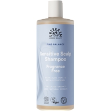 Bilde av Sensitive Scalp Fragrance Free Shampoo 500 Ml