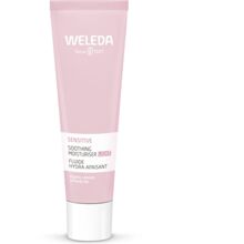 Weleda Sensitive Soothing Moisturiser light 30 ml