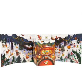 Sonnentor Te-adventskalender 24 st/paket