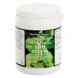Stevia grön