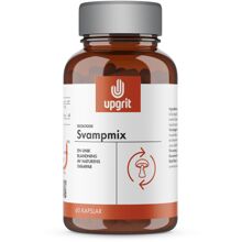 Upgrit Svampmix 60 kapslar
