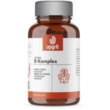 Upgrit B-Komplex 60 kapslar