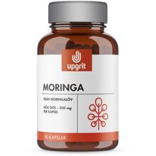 Upgrit Moringa 90 kapslar