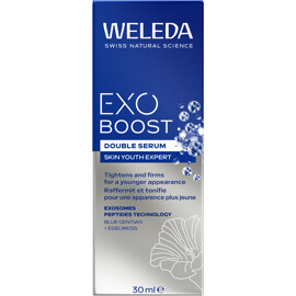 Weleda Exo Boost Double Serum 30 ml