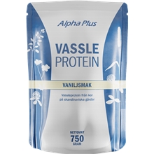 Bilde av Vassleprotein 750 Gram Vanilje
