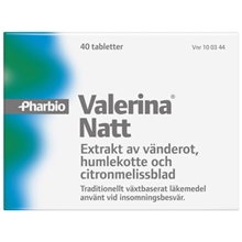 Valerina Natt