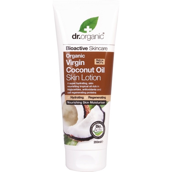 Virgin Coconut Oil - Skin Lotion