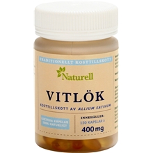 Vitlök 450mg