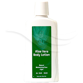 Aloe Vera Body Lotion