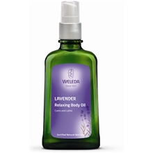 Bilde av Lavender Relaxing Oil 100 Ml