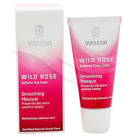 Wild Rose Smoothing Masque
