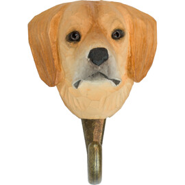 Wildlife Garden Handsnidad krok Golden Retriever