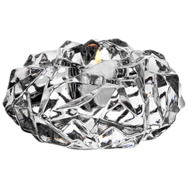 Orrefors Carat Ljuslykta Stor