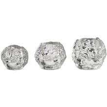 Snøball Lyselykt 3-pack S/M/L