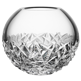Orrefors Carat Rund Vas Stor