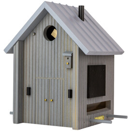 Wildlife Garden Wildlife Multiholk Modern Nordic
