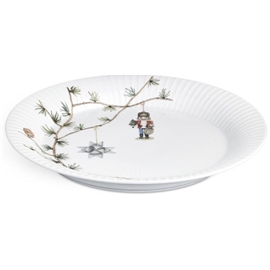 K&auml;hler Hammersh&oslash;i Jultallrik 27 cm