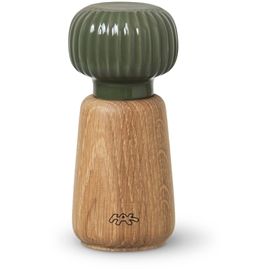 Kähler Hammershøi Kvarn 13 cm Darkgreen