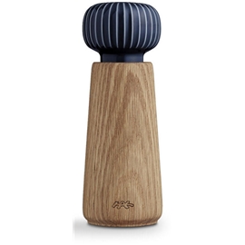 Kähler Hammershøi Kvarn 17,5 cm indigo blå