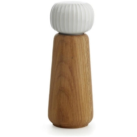 Kähler Hammershøi Kvarn 17,5 cm Vit
