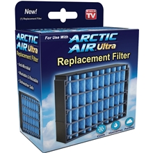 Tvins Arctic Air Ultra extrafilter