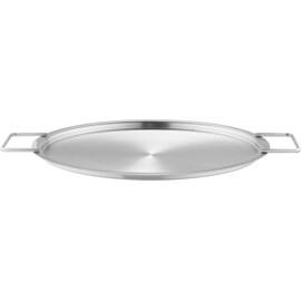 Eva Trio Platt grytlock 28 cm