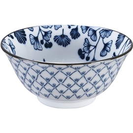 Tokyo Design Studio Flora Japonica Tayo Bowl 14.8cm Maple