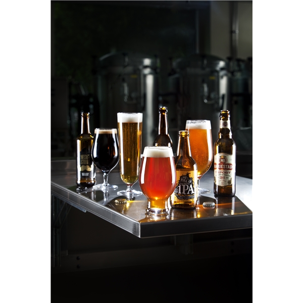 Beer India Pale Ale Ølglass 4-pack (Bilde 2 av 3)