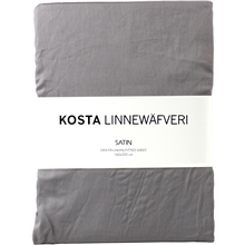 Kosta Linnewäfveri Satin Dra-på-laken 160x200