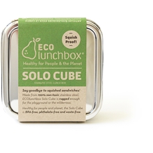 Bilde av Ecolunchbox Solo Cube Matboks