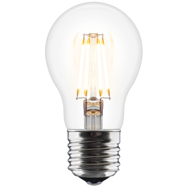 VITA Idea ledlampe E27 LED 6W varmhvit (Bilde 1 av 2)