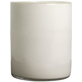 ByOn Calore Ljuslykta 24cm Vit