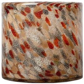 ByOn Calore Ljuslykta 10cm Multi