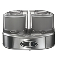 Cusinart DUO iskremmaskin ICE40BCE