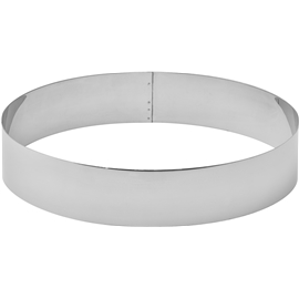 Exxent T&aring;rtring 26 cm