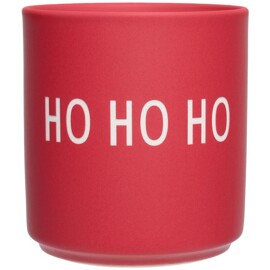 Design Letters Favourite Cups Ho Ho Ho / Faded Rose
