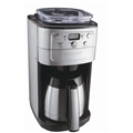 Cuisinart DGB900BCE Kaffebrygger med kvern 1000W