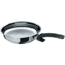Crispy Steelux Comfort Stekepanne