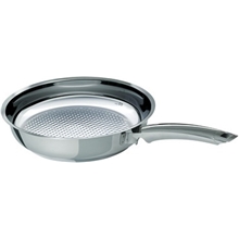 Crispy Steelux Premium Stekepanne