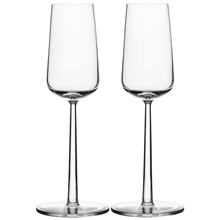 Essence Champagne 21 cl 2stk/pakke