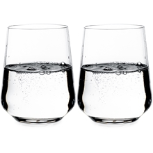 Essence Drikkeglass 35 cl 2stk/pakke