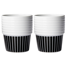 Filippa K 2-pakk Espressokopper