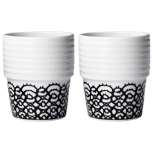Filippa K 2-pakk Espressokopper