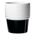 Espresso kopp Svart, Filippa K 15 cl (2-pakk)