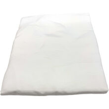 Underlakan 240 x 260 cm Vit