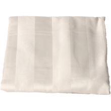 Randigt Örngott 50 x 60 cm Beige