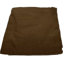 Örngott 50 x 90 cm Brun