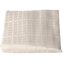 Jacquard Örngott 50 x 90 cm Beige