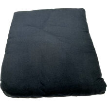 Påslakan  230 x 220 cm Marinblå