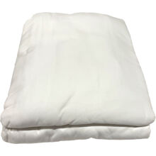 Påslakan  230 x 220 cm Vit